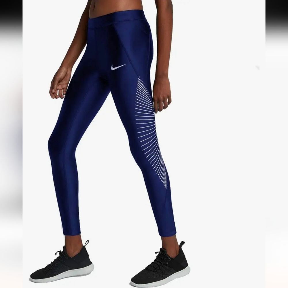 Nike Women's Power Speed 7/8 Running Tights